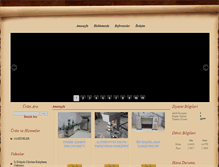 Tablet Screenshot of cikomak.com